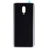 For OnePlus 6T Original Battery Back Cover (Black)