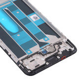 For OPPO Realme 8 4G / Realme 8 Pro RMX3085 RMX3081 Front Housing LCD Frame Bezel Plate