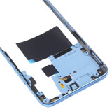 Middle Frame Bezel Plate for Xiaomi Redmi Note 10s M2101K7BG (Blue)