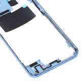 Middle Frame Bezel Plate for Xiaomi Redmi Note 10s M2101K7BG (Blue)