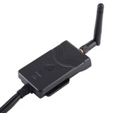 903S WiFi HD Video Transmitter for Car, with Bus Rear View Surveillance Camera(Black)