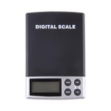 Digital Pocket Scale (500g / 0.1g)(Black)