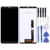 OEM LCD Screen for Alcatel 3C 2019 / OT5006 with Digitizer Full Assembly (Black)