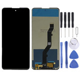 OEM LCD Screen for ZTE Blade V30 9030 with Digitizer Full Assembly (Black)