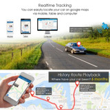 LK915 Magnetic Vehicle 3G GSM GPRS GPS Real Time Tracking Tracker