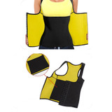 U-neck Breasted Body Shapers Vest Weight Loss Waist Shaper Corset, Size:XL(Black)