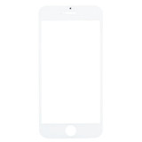 Front Screen Outer Glass Lens with Front LCD Screen Bezel Frame & OCA Optically Clear Adhesive for iPhone 7 Plus(White)
