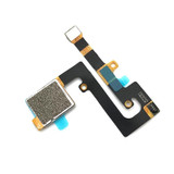 Fingerprint Sensor Flex Cable for Nokia 7.1 / TA-1085 (Blue)