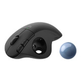 Logitech ERGO M575 Creative Wireless Trackball Mouse (Black)