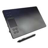 VEIKK A50 10x6 inch 5080 LPI Smart Touch Electronic Graphic Tablet, with Type-c Interface