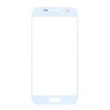 For Galaxy S7 / G930  Front Screen Outer Glass Lens (White)