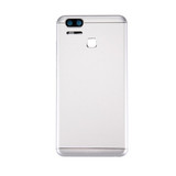 Back Battery Cover for Asus ZenFone 3 Zoom / ZE553KL(Silver)