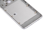 Back Battery Cover for Asus ZenFone 3 Zoom / ZE553KL(Silver)