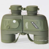 Bostron Telescope High-definition Navigation Floating 10X50 with Compass Waterproof Ranging Low Light Level Night Vision Binoculars