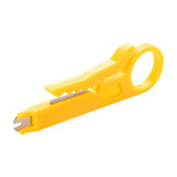 5 PCS Mini Network Cable Plier Yellow Cable Cutter