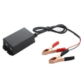 2 PCS 12/24V 4 USB Interface Motorcycle Car Mobile Phone Charger