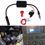 Car DAB /AM /FM Radio Antenna Amplifier Car Active Antenna