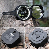 Eyeskey M2-B Outdoor Professional Geological Exploration Compass Instrument Multi-function Flip Compass