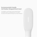 3 PCS Original Xiaomi Mijia Electric Toothbrush Heads Replacement Oral Health Care (Sensitive Type)(White)