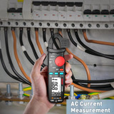 BSIDE ACM92 Digital Clamp Multimeter Current And Voltage Tester