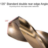 High Hardness M43 Stainless Steel Special Twist Drill Bit 4.2mm