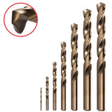 High Hardness M43 Stainless Steel Special Twist Drill Bit 10mm