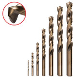 High Hardness M43 Stainless Steel Special Twist Drill Bit 3mm