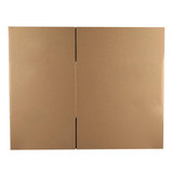 Shipping Packing Moving Kraft Paper Boxes, Size: 38x28x19cm