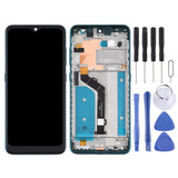 TFT LCD Screen for Nokia 6.2 TA-1198 TA-1200 TA-1187 TA-1201 Digitizer Full Assembly with Frame (Green)