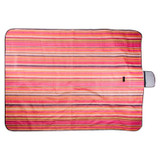 600D Waterproof Oxford Foldable Cloth Outdoor Beach Camping Mat Picnic Blanket, Size: 150*200cm, Random Color Delivery