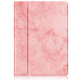 For Realme PocketBook PB970 360 Degrees Rotation Leather Tablet Case(Pink)