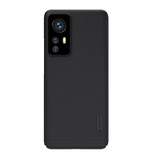 For Xiaomi 12 / 12X NILLKIN Frosted PC Phone Case(Black)