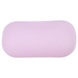 Silicone Rubber Wrist Guard Mouse Holder(Pink)