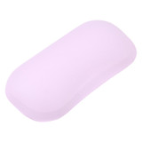 Silicone Rubber Wrist Guard Mouse Holder(Pink)