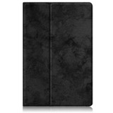 For Samsung Galaxy Tab S9+ 360 Rotation Stand Smart Leather Tablet Case(Black)