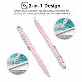 N3 Capacitive Stylus Pen (Silver)