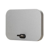 USB-C / Type-C Aluminum Alloy Desktop Station Dock Charger(Grey)