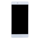 OEM LCD Screen For Huawei P9 Lite with Digitizer Full Assembly (White)