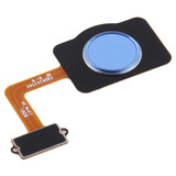 Fingerprint Sensor Flex Cable for LG Stylo 4 / Q Stylus Q710 / LM-Q710CS LM-Q710MS LM-Q710ULS LM-Q710ULM LM-Q710TS LM-Q710WA (Baby Blue)