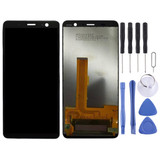 Original LCD Screen for HTC U11+ with Digitizer Full Assembly (Black)
