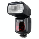 Godox V860IIC 2.4GHz Wireless 1/8000s HSS Flash Speedlite Camera Top Fill Light for Canon Cameras(Black)