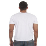 Print Pattern Short Sleeve T-Shirt for Men, Size: M(613)