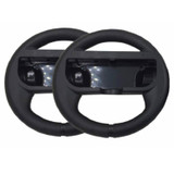 MIMD Small Handle Steering Wheel Game Handle Steering Wheel Bracket For Switch MIMD II(Black)