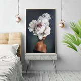 Creative Wall Art Printing Canvas Frameless Home Bedroom Decoration Painting, Size:5070cm(11)