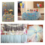 Tulle Roll 25 Yards 13cm Organza Laser Crafts Wedding Decoration Tulle Birthday Party Supplies(Beige)