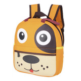 Cute Kid Toddler School Bags Kindergarten Children bag 3D Cartoon Animal Bag(Dog)