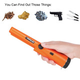 GP-Pointer S Metal Detector Gold Detector Pointer Pinpointing(Orange)