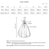 Sexy V-neck Evening Dress Robe Tulle Applique Evening Dresses, Size:XXXL (White Half Sleeve)