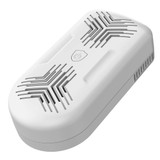 BG309 Ultrasonic Mouse Repeller Mosquito Repeller Electronic Insect Repeller, Product specifications: EU Plug  220V(White)