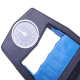 3 PCS  Electronic Counting Grip Portable Fixed Thick Grip Tester(Blue)